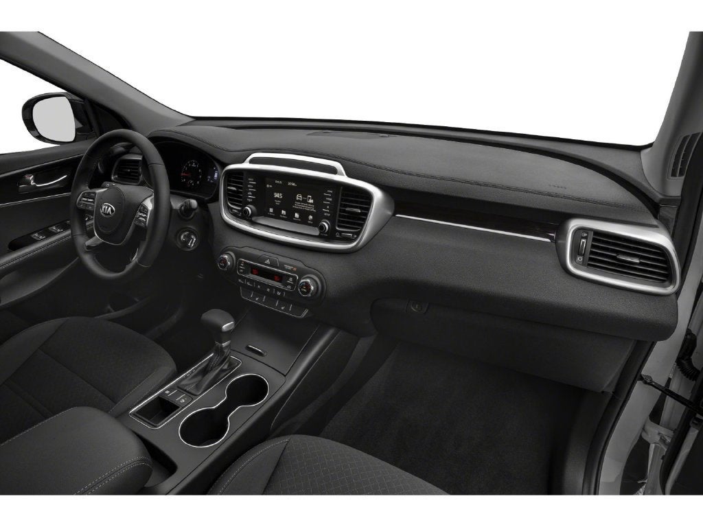 2019 Kia Sorento S V6