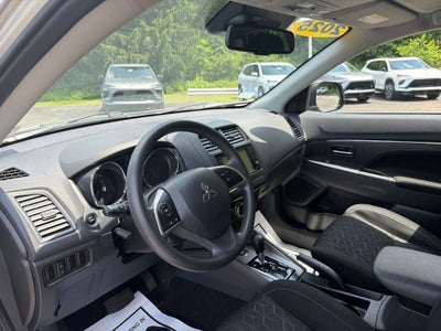 2025 Mitsubishi Outlander Sport S
