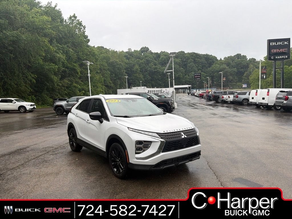 2023 Mitsubishi Eclipse Cross LE S-AWC