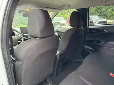 2023 Mitsubishi Eclipse Cross LE S-AWC