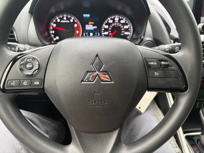 2023 Mitsubishi Eclipse Cross LE S-AWC