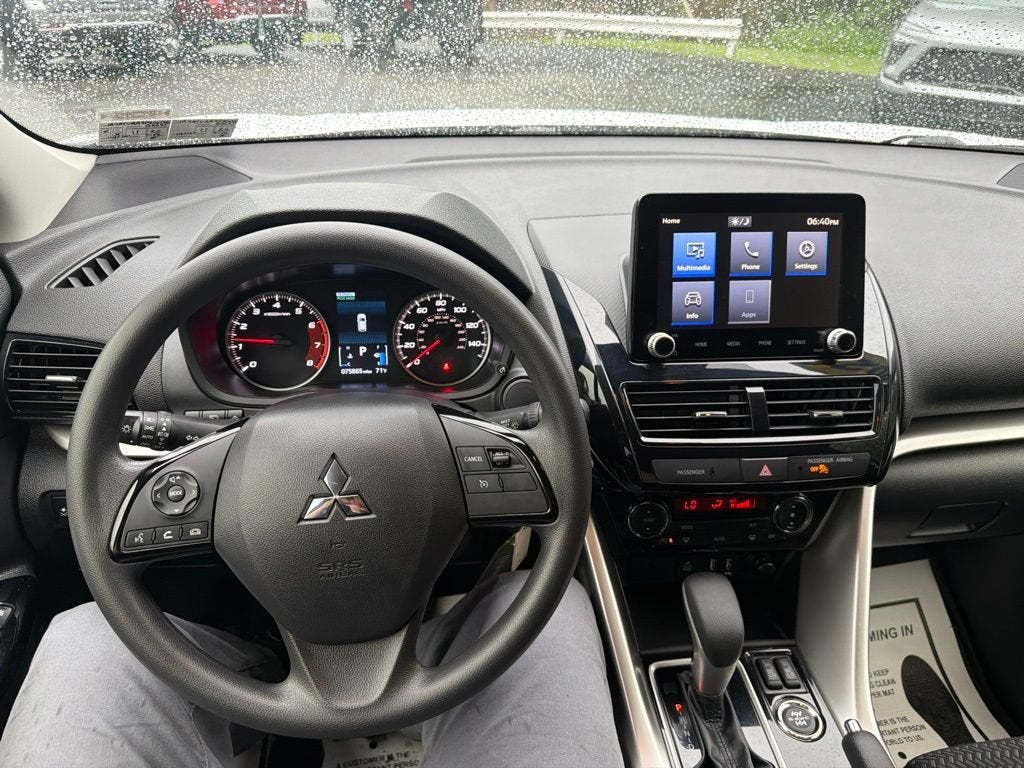 2023 Mitsubishi Eclipse Cross LE S-AWC