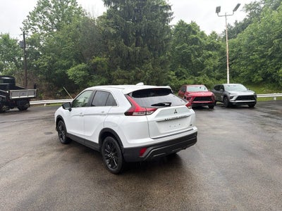 2023 Mitsubishi Eclipse Cross LE S-AWC