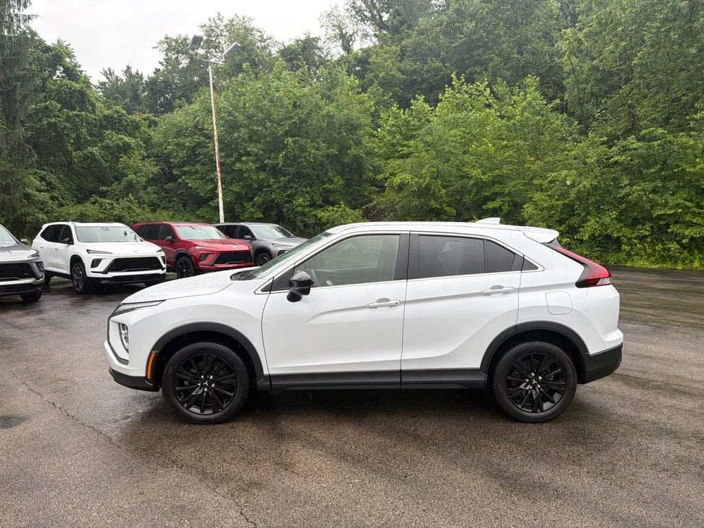2023 Mitsubishi Eclipse Cross LE S-AWC