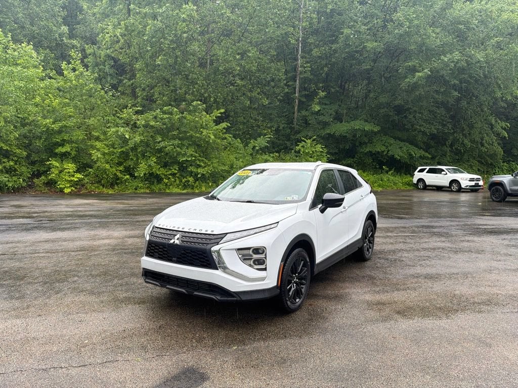 2023 Mitsubishi Eclipse Cross LE S-AWC