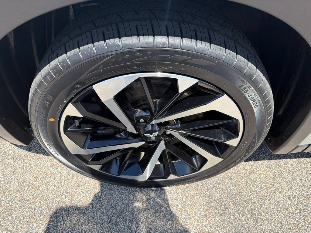 2024 Mitsubishi Outlander PHEV SE S-AWC