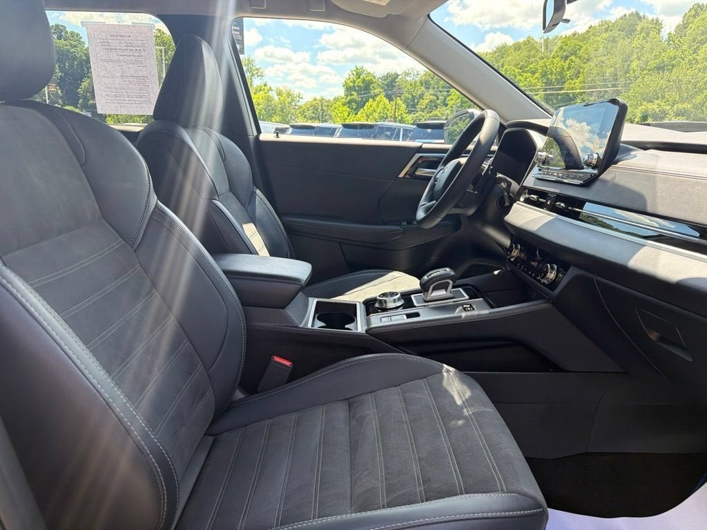 2024 Mitsubishi Outlander PHEV SE S-AWC