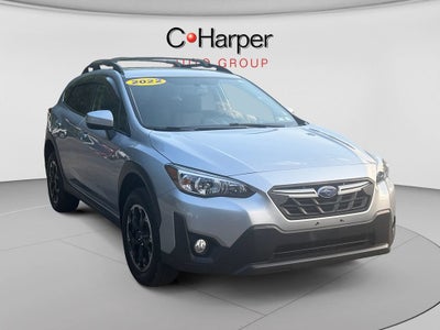 2022 Subaru Crosstrek Premium