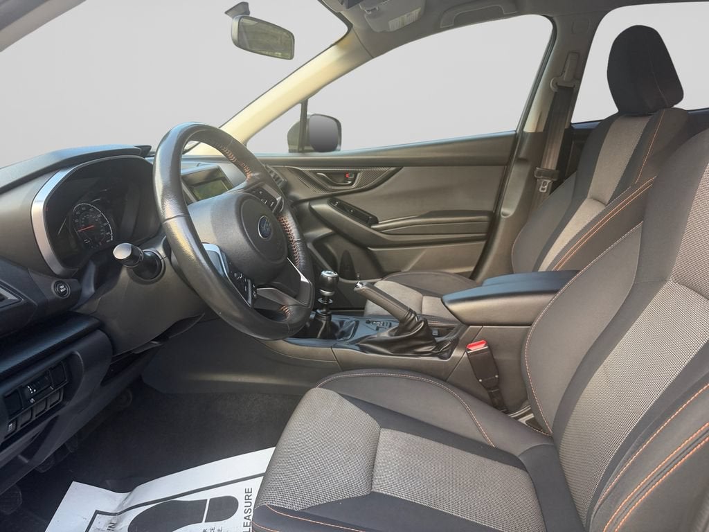 2022 Subaru Crosstrek Premium