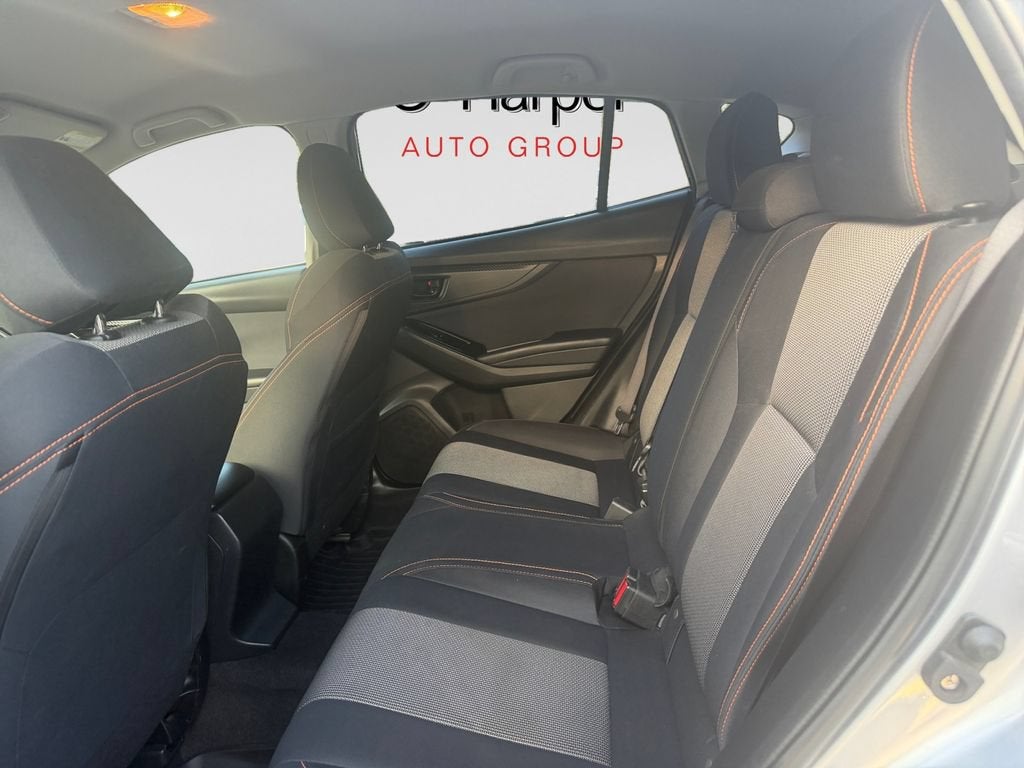 2022 Subaru Crosstrek Premium