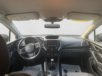 2022 Subaru Crosstrek Premium