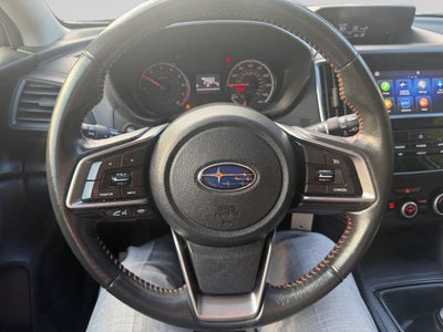2022 Subaru Crosstrek Premium