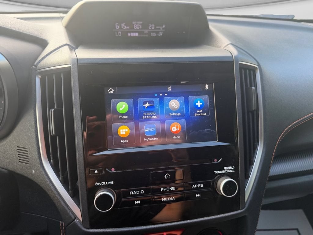 2022 Subaru Crosstrek Premium