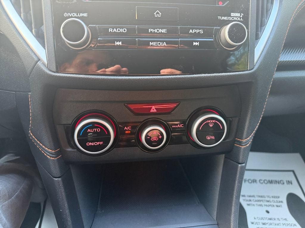 2022 Subaru Crosstrek Premium