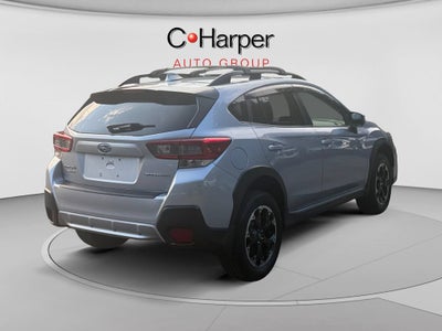2022 Subaru Crosstrek Premium