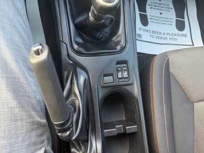 2022 Subaru Crosstrek Premium