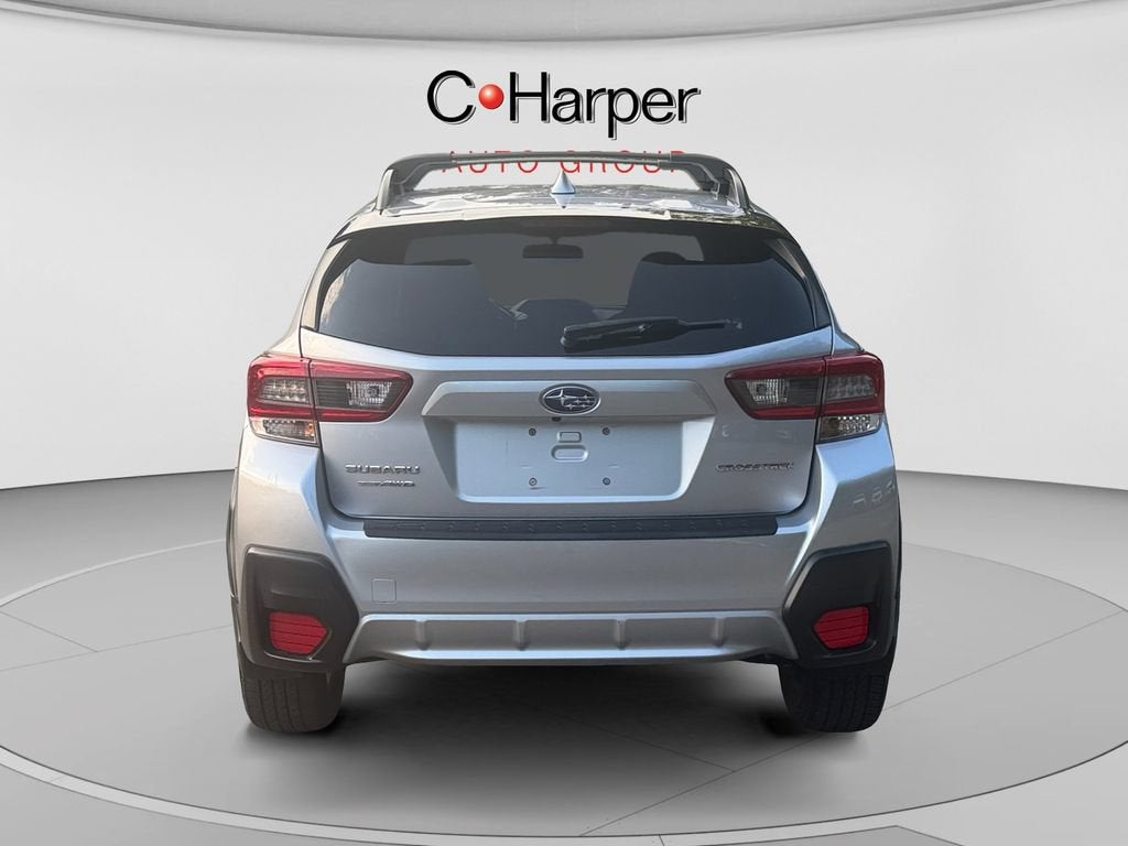 2022 Subaru Crosstrek Premium