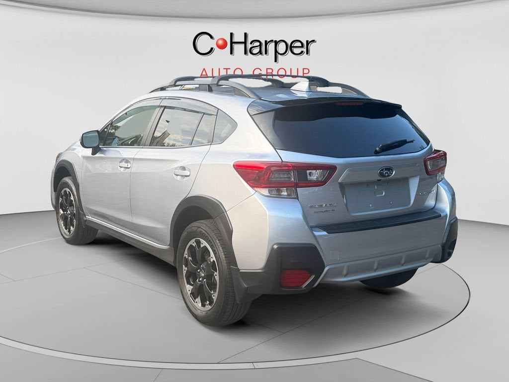 2022 Subaru Crosstrek Premium