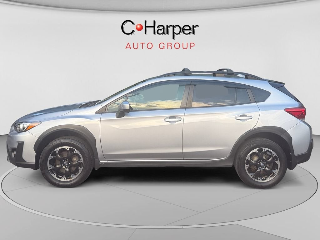 2022 Subaru Crosstrek Premium