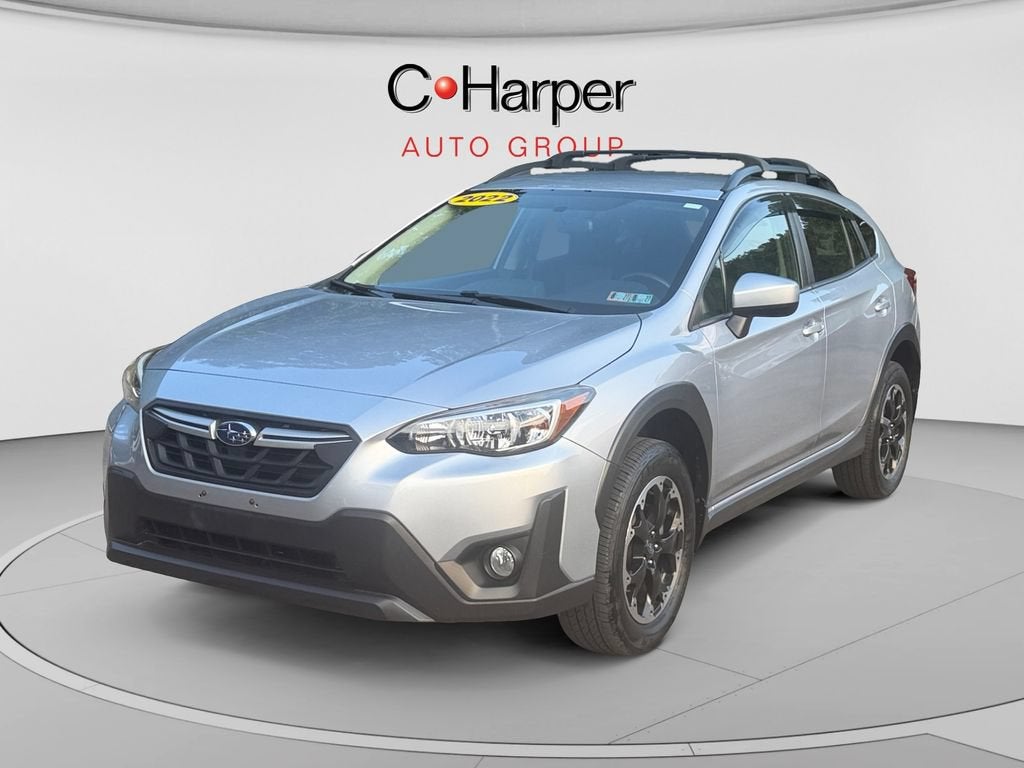 2022 Subaru Crosstrek Premium