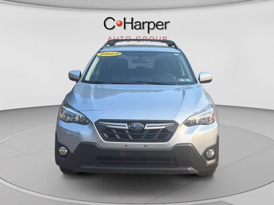 2022 Subaru Crosstrek Premium
