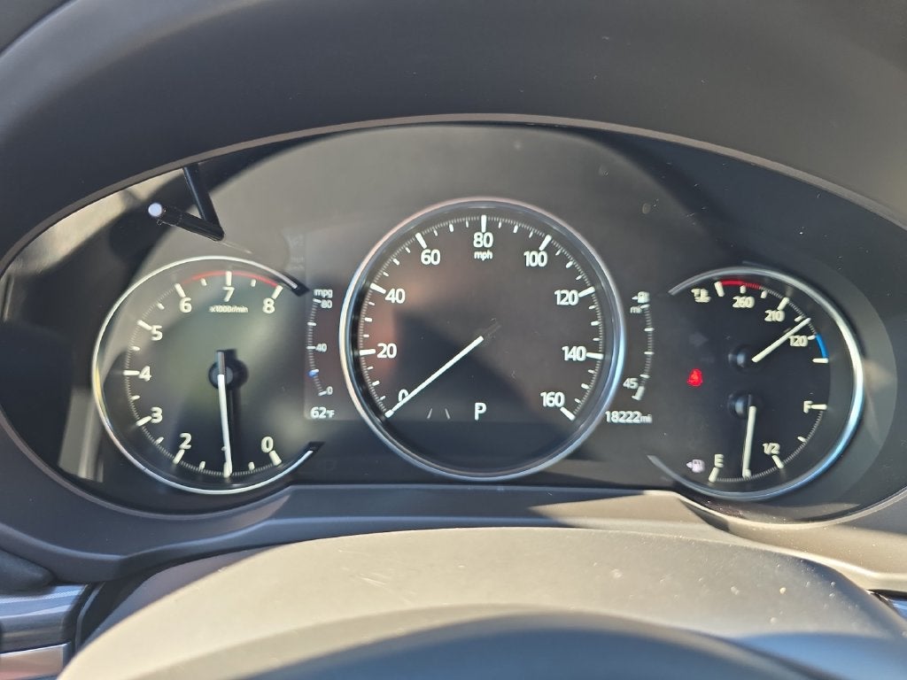 2021 Mazda Mazda CX-5 Grand Touring Reserve