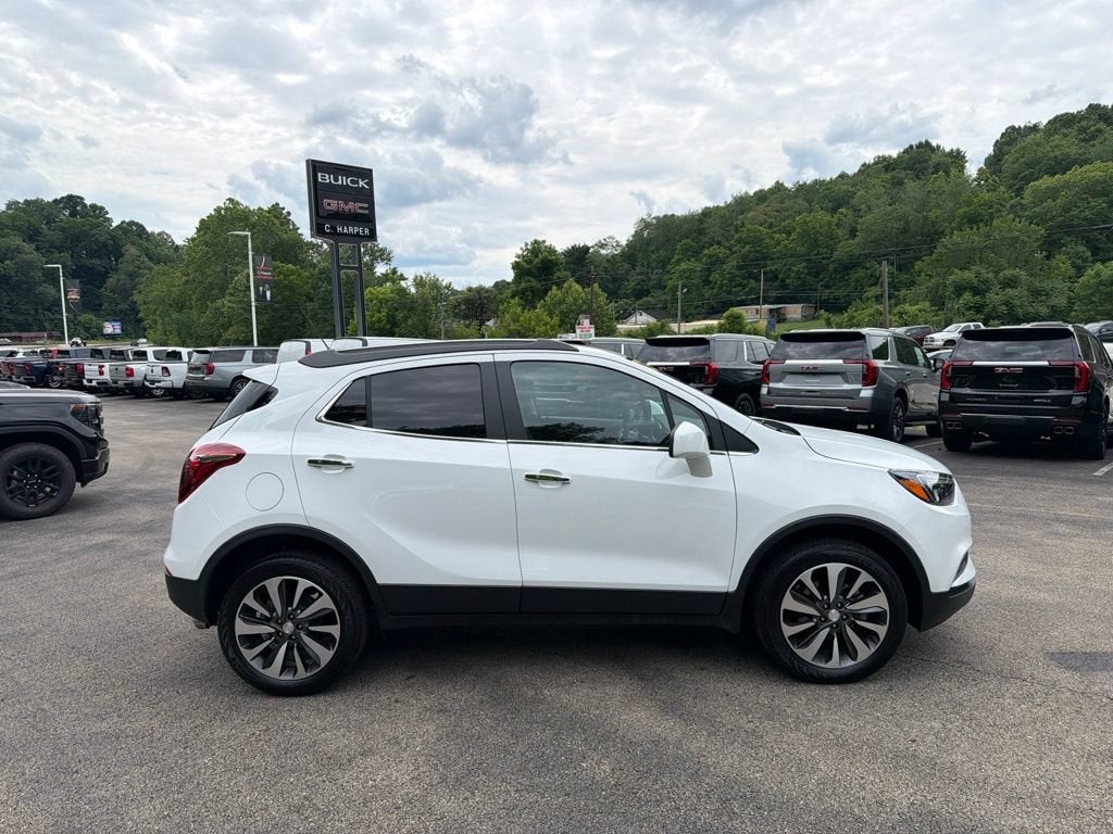 2022 Buick Encore Preferred