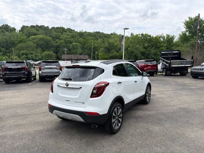 2022 Buick Encore Preferred