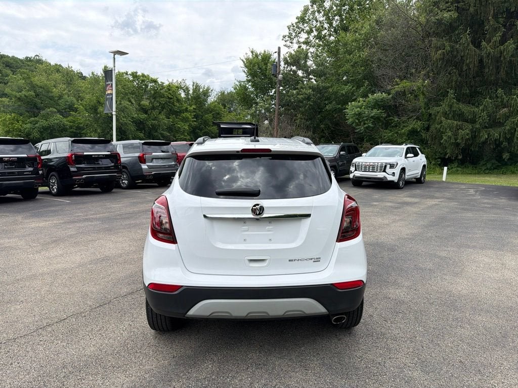 2022 Buick Encore Preferred