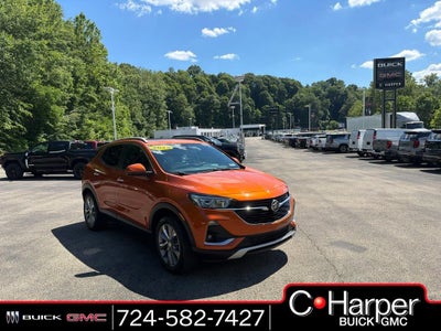 2022 Buick Encore GX Select