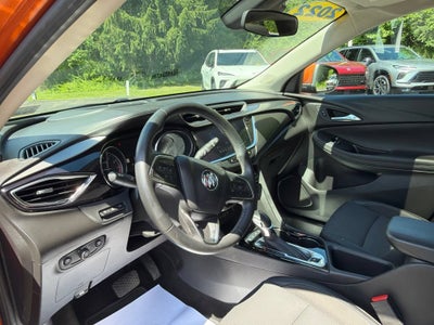 2022 Buick Encore GX Select