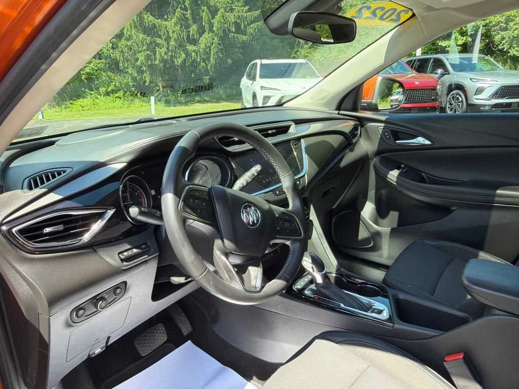 2022 Buick Encore GX Select