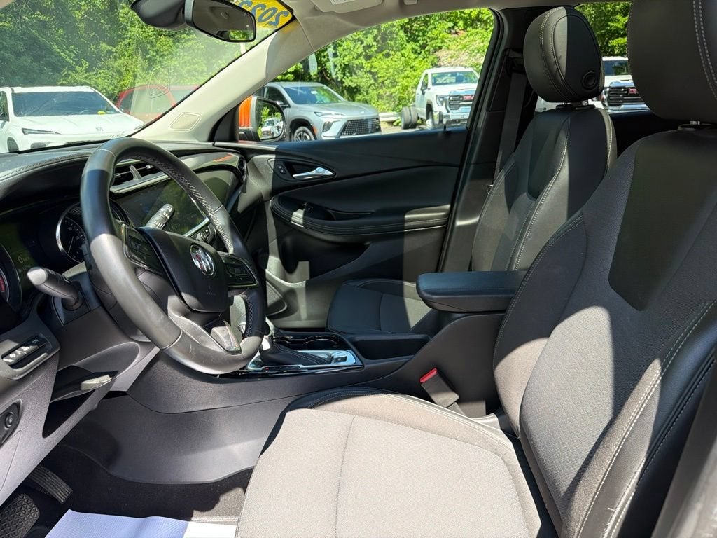 2022 Buick Encore GX Select