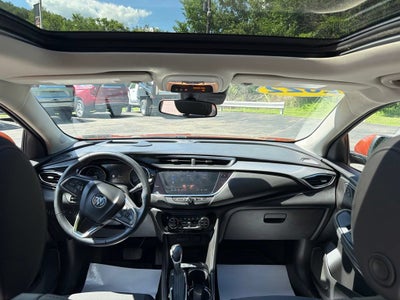 2022 Buick Encore GX Select
