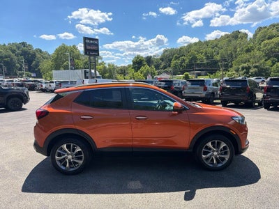 2022 Buick Encore GX Select