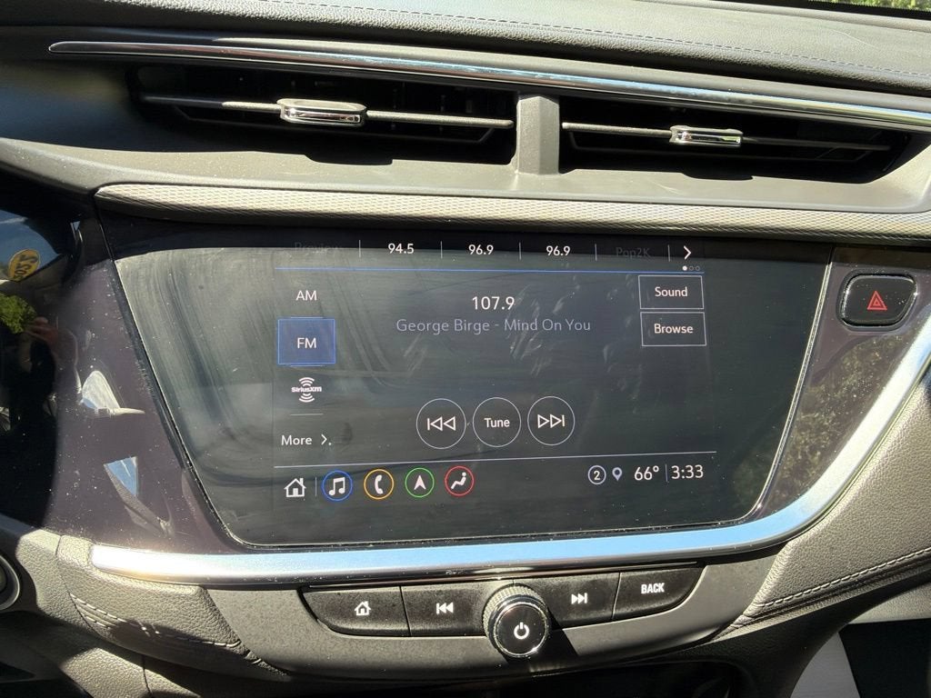 2022 Buick Encore GX Select