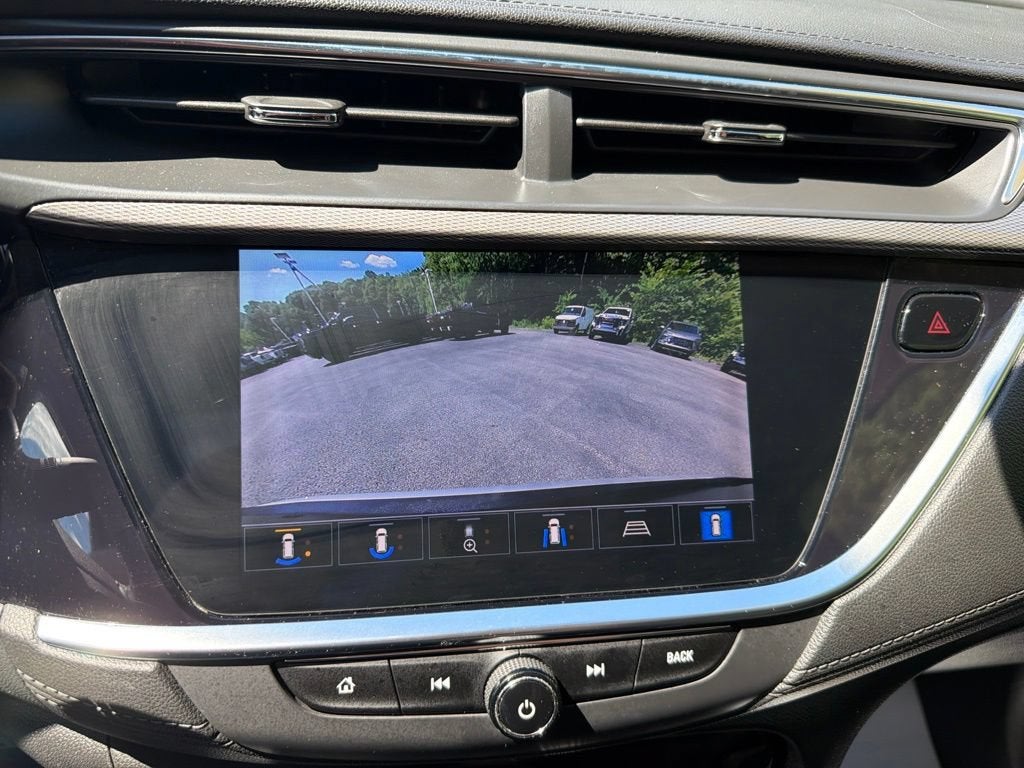 2022 Buick Encore GX Select