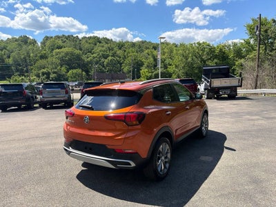 2022 Buick Encore GX Select