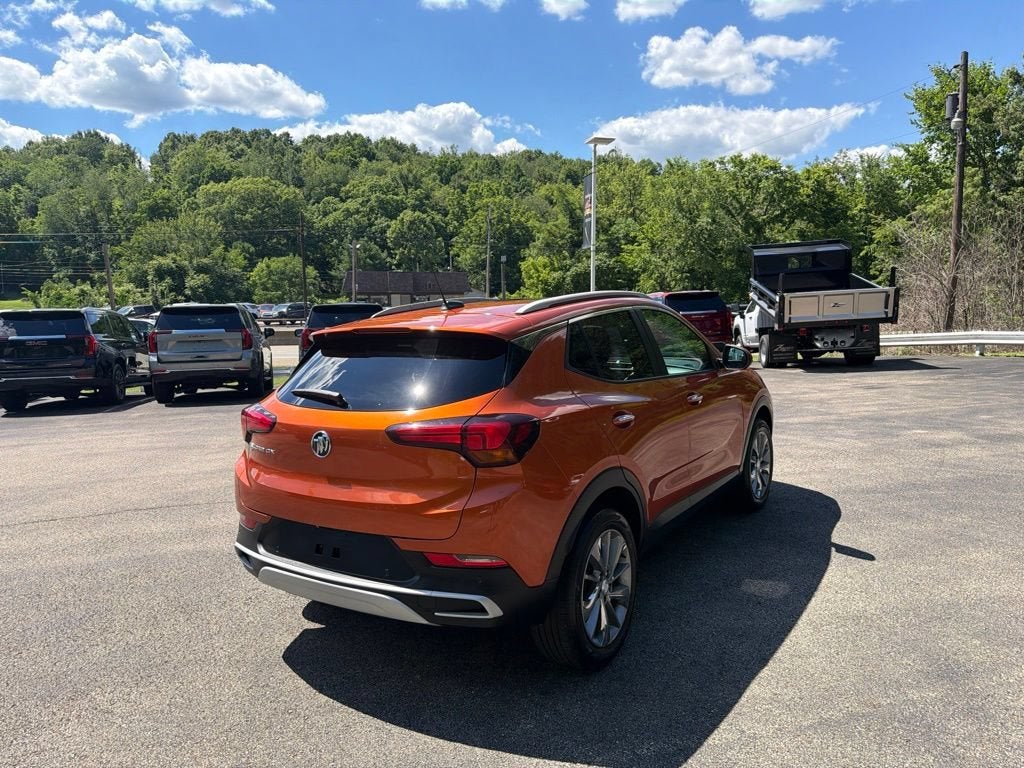 2022 Buick Encore GX Select