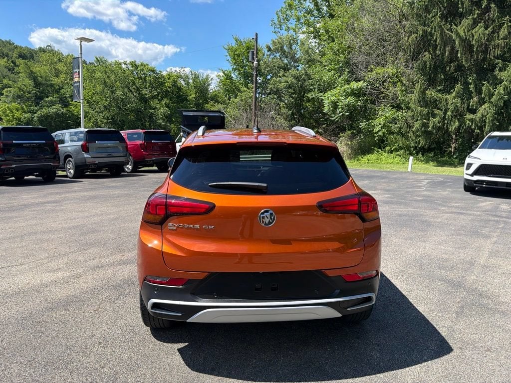 2022 Buick Encore GX Select