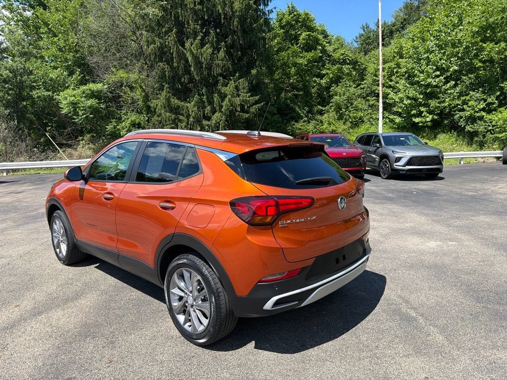2022 Buick Encore GX Select