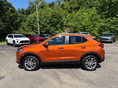 2022 Buick Encore GX Select