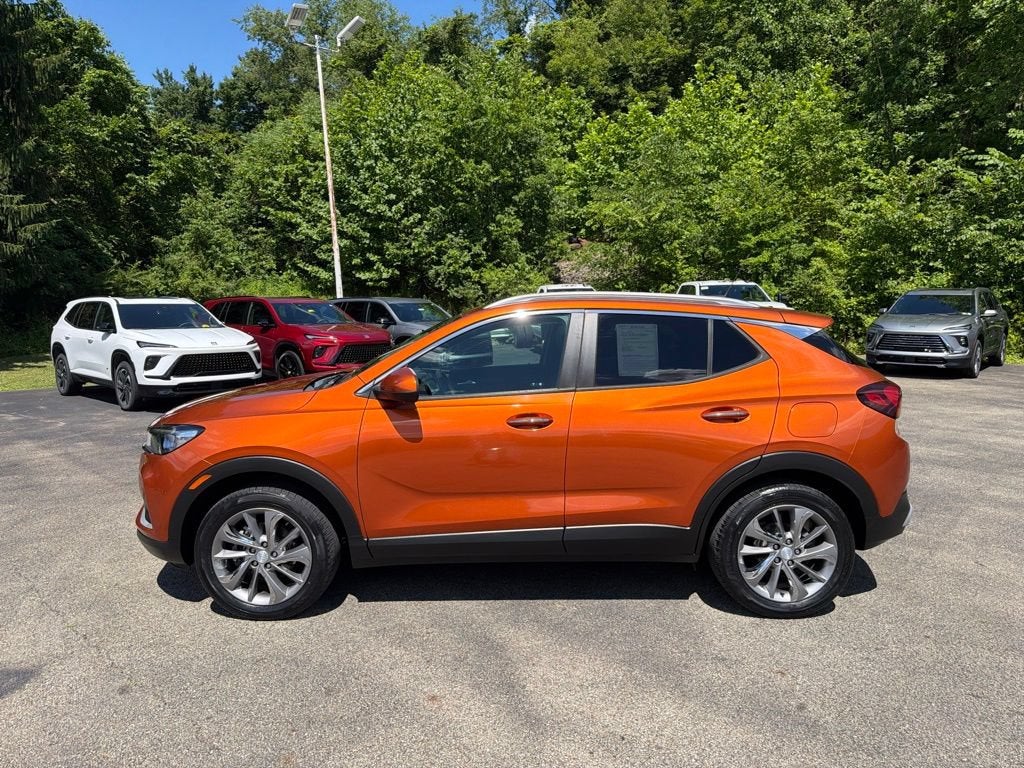 2022 Buick Encore GX Select
