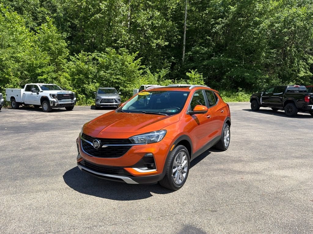2022 Buick Encore GX Select