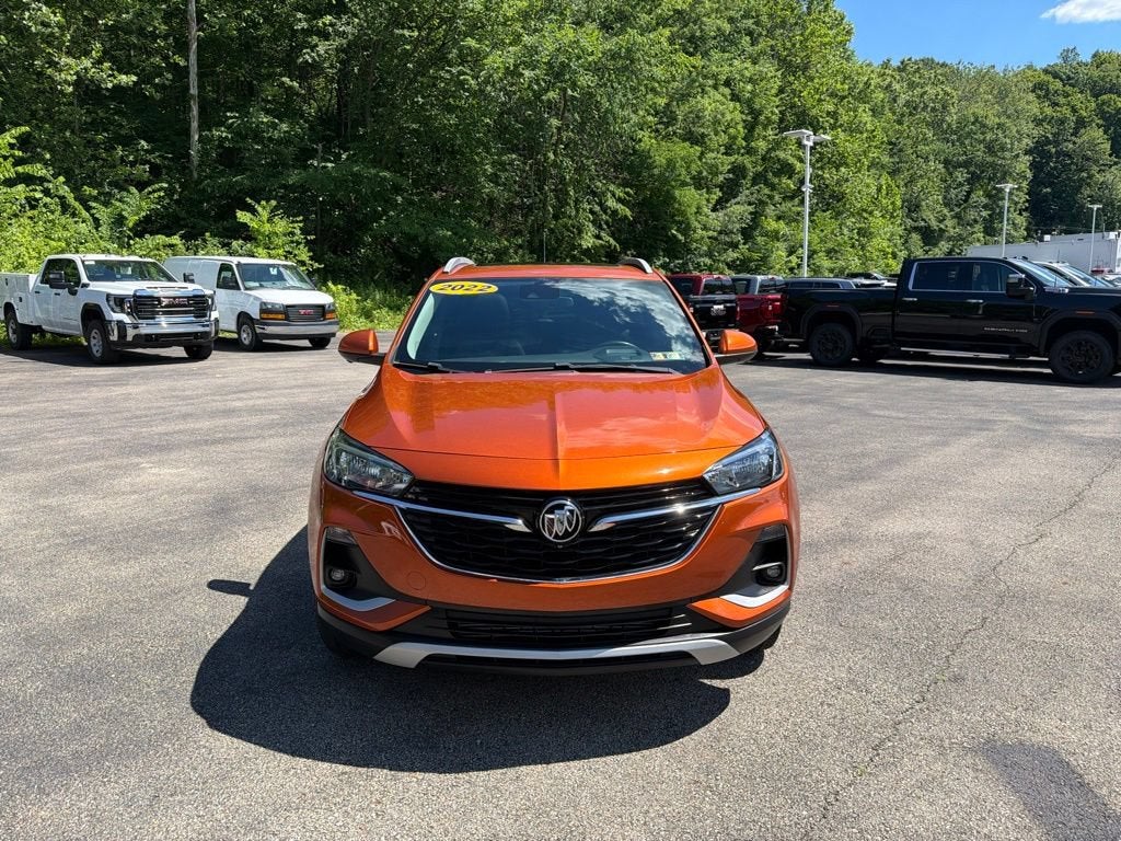 2022 Buick Encore GX Select