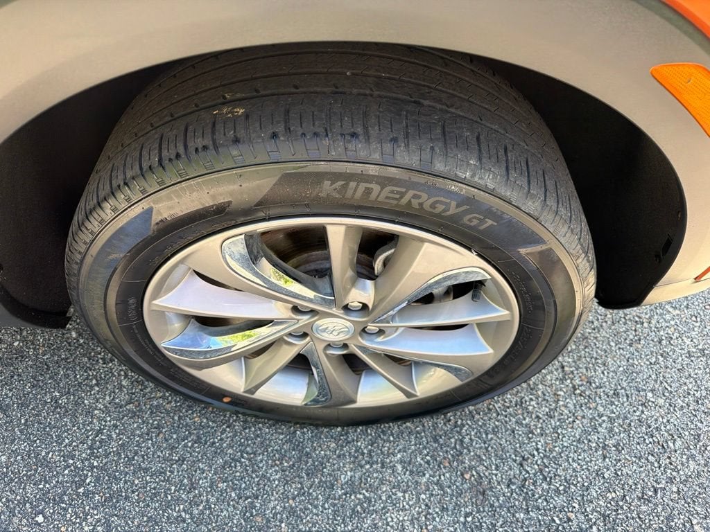 2022 Buick Encore GX Select