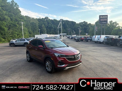 2023 Buick Encore GX Essence