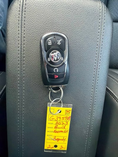 2023 Buick Encore GX Essence