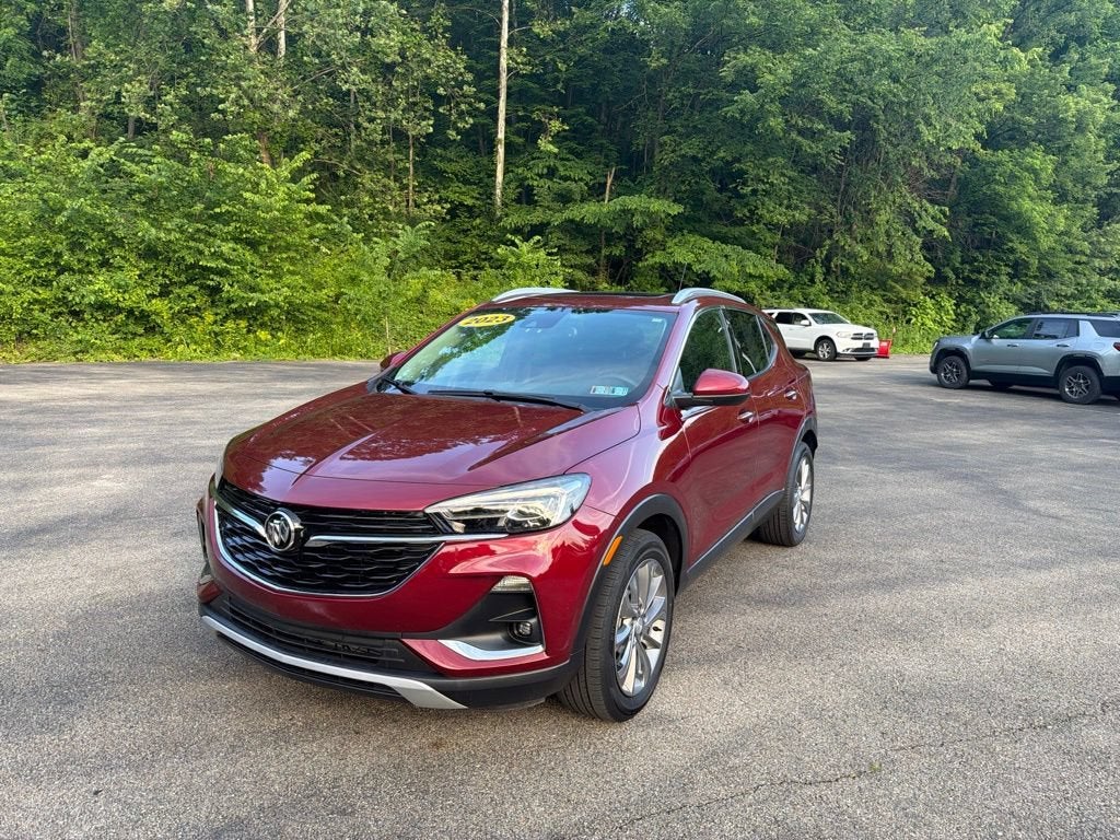 2023 Buick Encore GX Essence