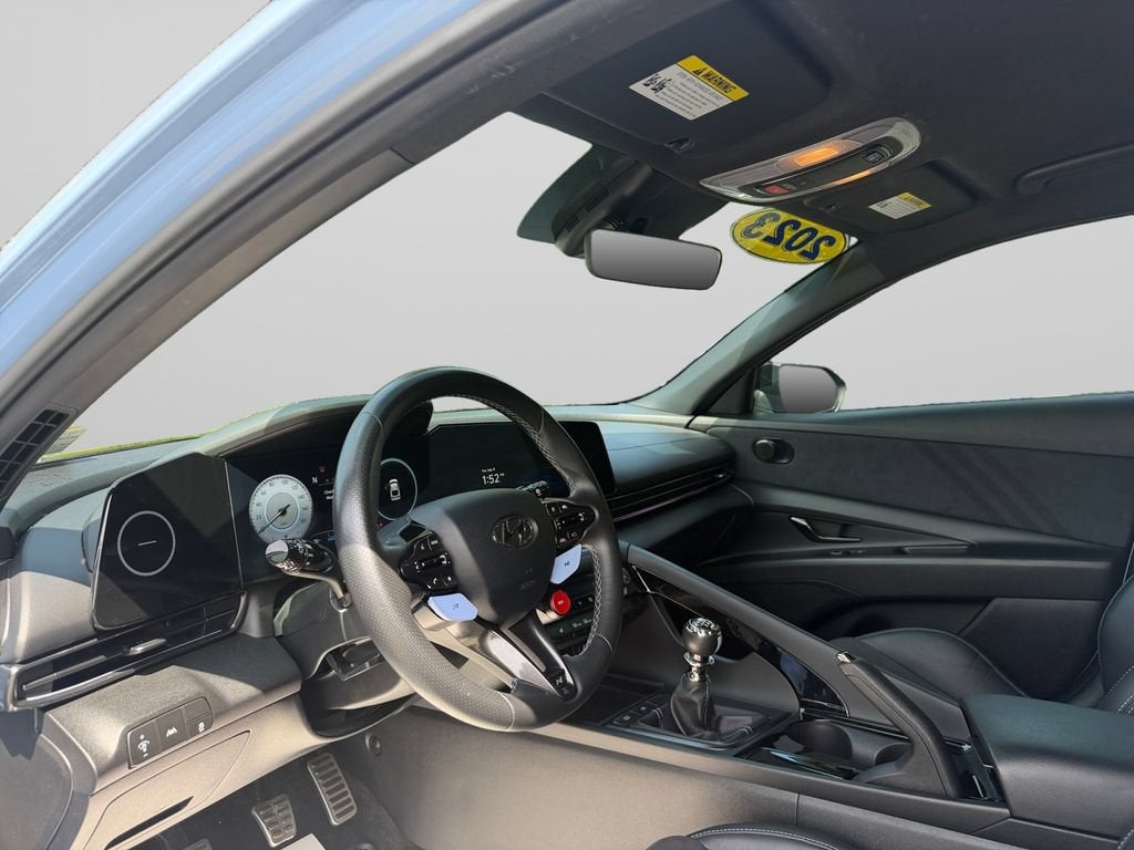2023 Hyundai Elantra N BASE
